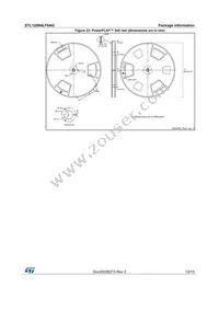 STL120N4LF6AG Datasheet Page 13