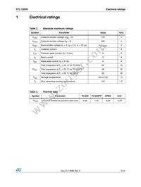 STL128DN Datasheet Page 3