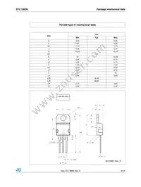 STL128DN Datasheet Page 9