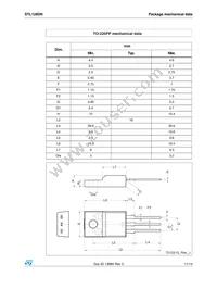 STL128DN Datasheet Page 11