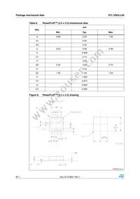 STL12N3LLH5 Datasheet Page 8