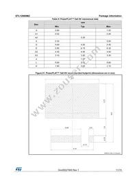STL12N60M2 Datasheet Page 11