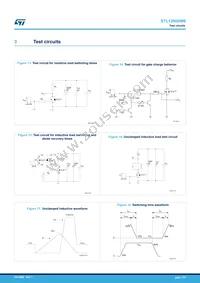 STL12N60M6 Datasheet Page 7