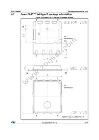 STL130N6F7 Datasheet Page 9