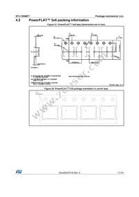 STL130N6F7 Datasheet Page 11