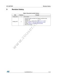 STL13DP10F6 Datasheet Page 13