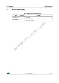 STL13N60M2 Datasheet Page 15