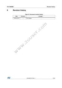 STL13N65M2 Datasheet Page 15