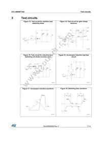 STL140N4F7AG Datasheet Page 7