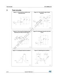 STL140N4LLF5 Datasheet Page 8