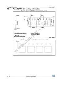 STL140N6F7 Datasheet Page 10