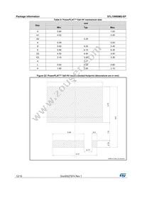 STL15N60M2-EP Datasheet Page 12
