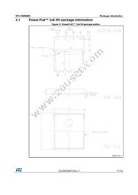 STL15N65M5 Datasheet Page 11