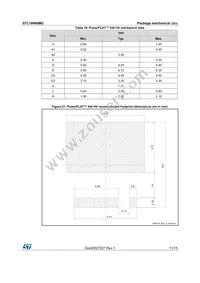STL16N60M2 Datasheet Page 11