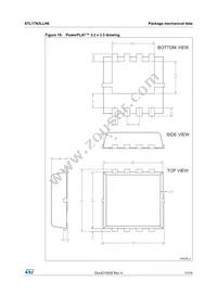 STL17N3LLH6 Datasheet Page 11