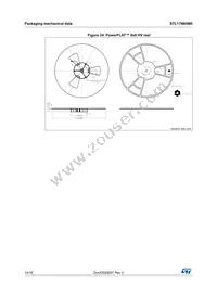 STL17N65M5 Datasheet Page 14