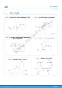 STL180N6F7 Datasheet Page 6