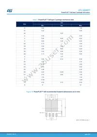 STL180N6F7 Datasheet Page 9