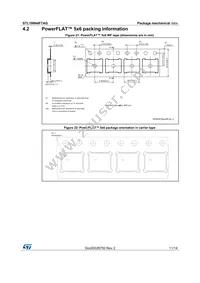 STL190N4F7AG Datasheet Page 11