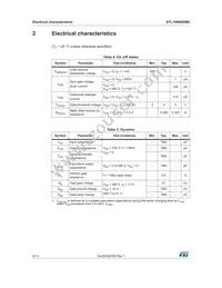 STL19N60DM2 Datasheet Page 4