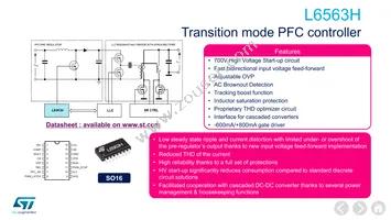 STL200N45LF7 Datasheet Page 16