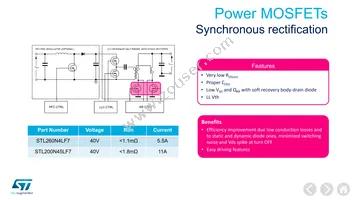 STL200N45LF7 Datasheet Page 21