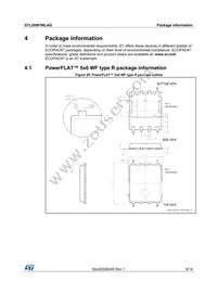 STL20NF06LAG Datasheet Page 9