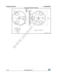 STL20NF06LAG Datasheet Page 12