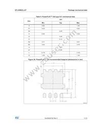 STL220N3LLH7 Datasheet Page 11