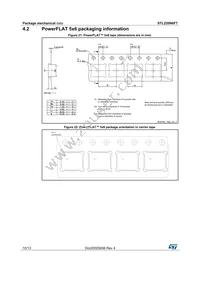 STL220N6F7 Datasheet Page 10