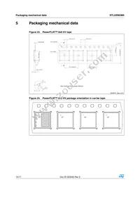 STL22N65M5 Datasheet Page 14