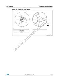 STL22N65M5 Datasheet Page 15