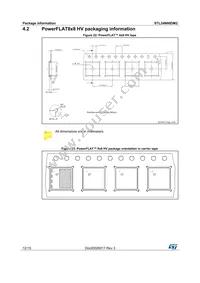 STL24N60DM2 Datasheet Page 12