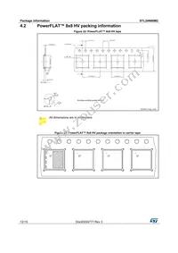 STL24N60M2 Datasheet Page 12
