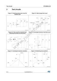 STL260N3LLH6 Datasheet Page 8