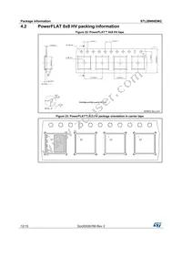 STL28N60DM2 Datasheet Page 12
