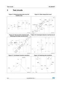 STL30N10F7 Datasheet Page 8