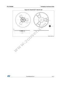 STL31N65M5 Datasheet Page 15