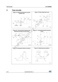 STL33N60M2 Datasheet Page 8