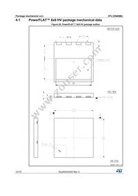 STL33N60M2 Datasheet Page 10