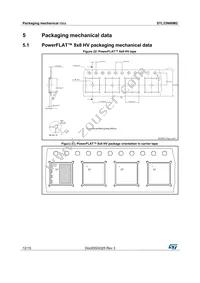 STL33N60M2 Datasheet Page 12