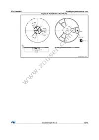 STL33N60M2 Datasheet Page 13