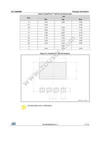 STL33N65M2 Datasheet Page 11