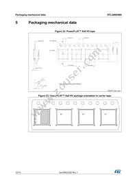 STL34N65M5 Datasheet Page 12