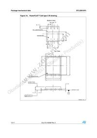 STL35N15F3 Datasheet Page 10