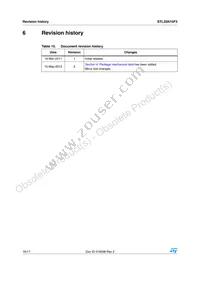 STL35N15F3 Datasheet Page 16