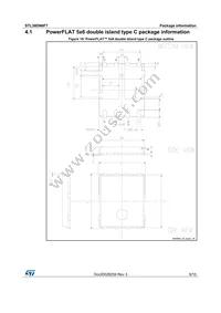 STL36DN6F7 Datasheet Page 9