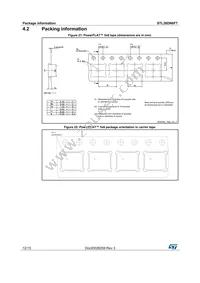 STL36DN6F7 Datasheet Page 12