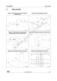 STL36N55M5 Datasheet Page 9