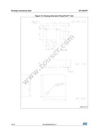 STL3N10F7 Datasheet Page 10